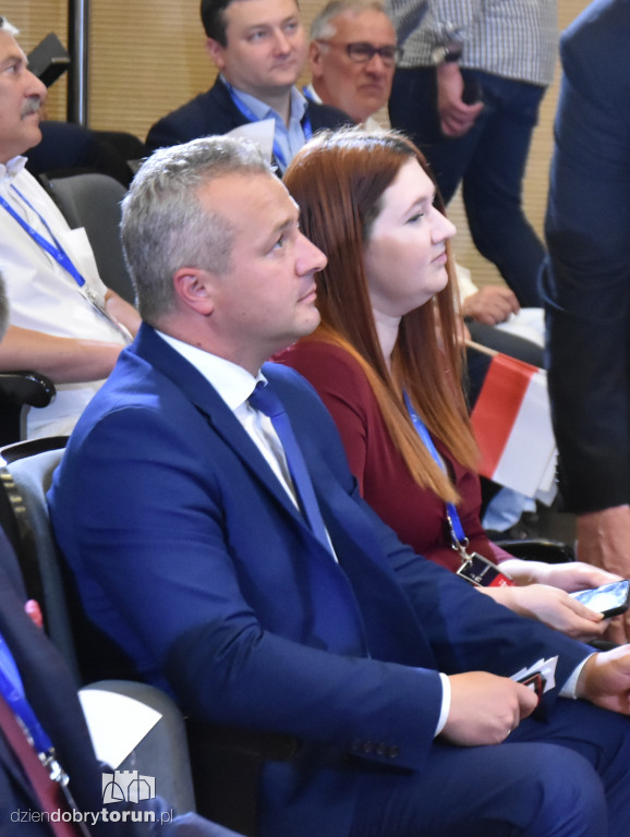 Szef PiS-u na spotkaniu z sympatykami