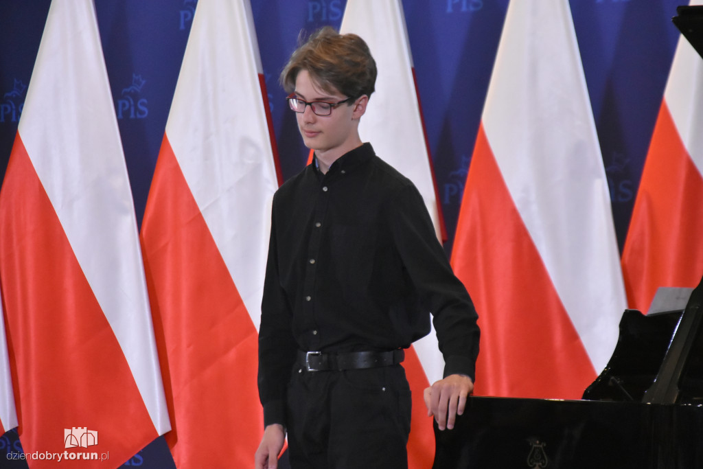 Szef PiS-u na spotkaniu z sympatykami