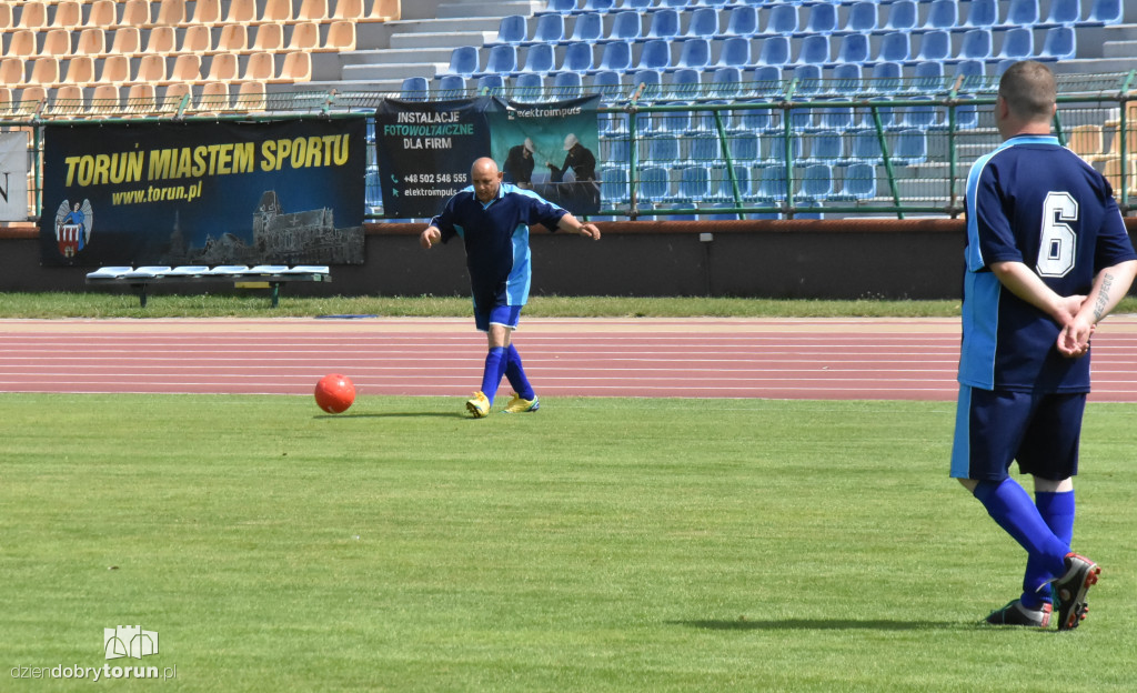 Turniej Piłki Nożnej Seni Cup 2022