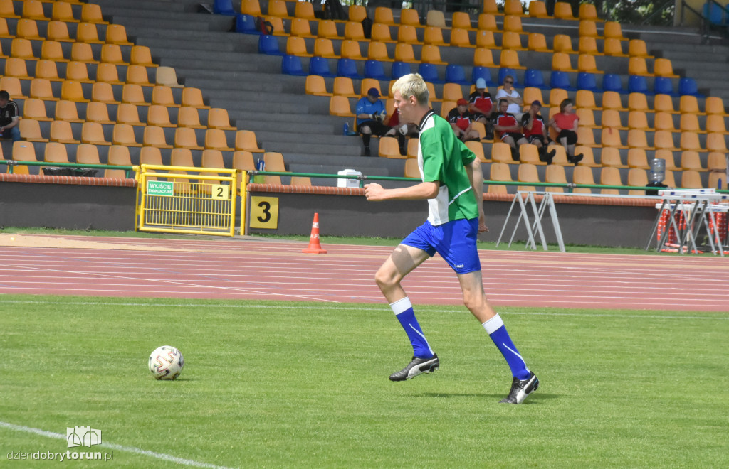 Turniej Piłki Nożnej Seni Cup 2022