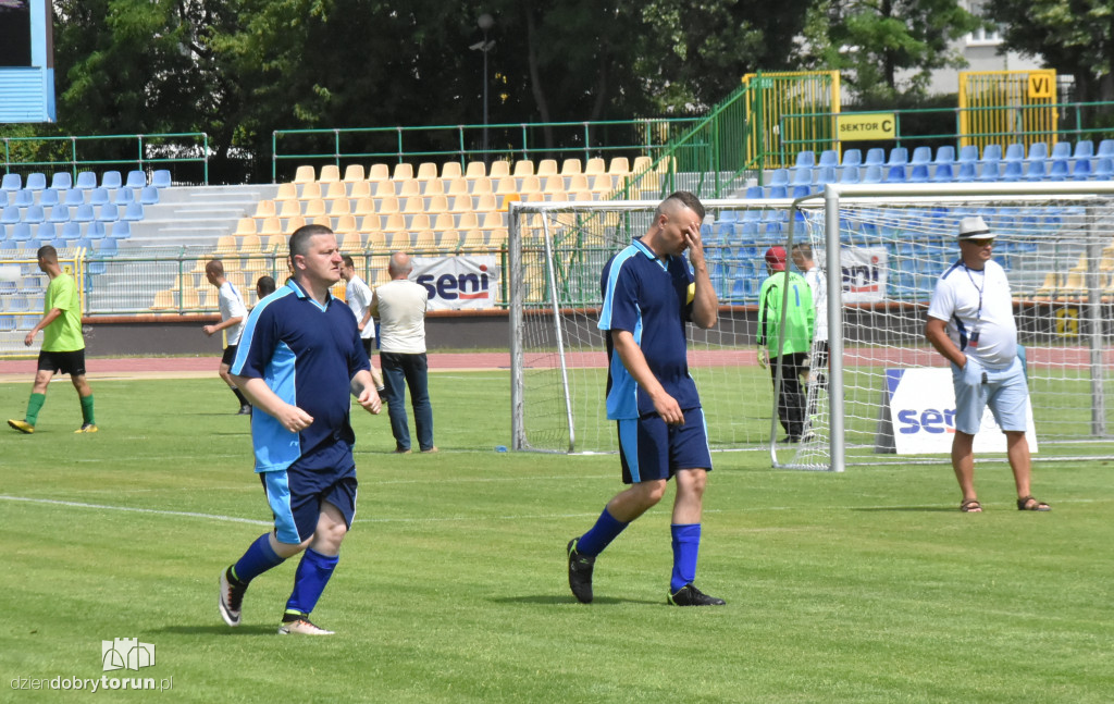 Turniej Piłki Nożnej Seni Cup 2022