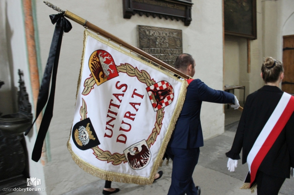 Pożegnanie Tadeusza Porębskiego