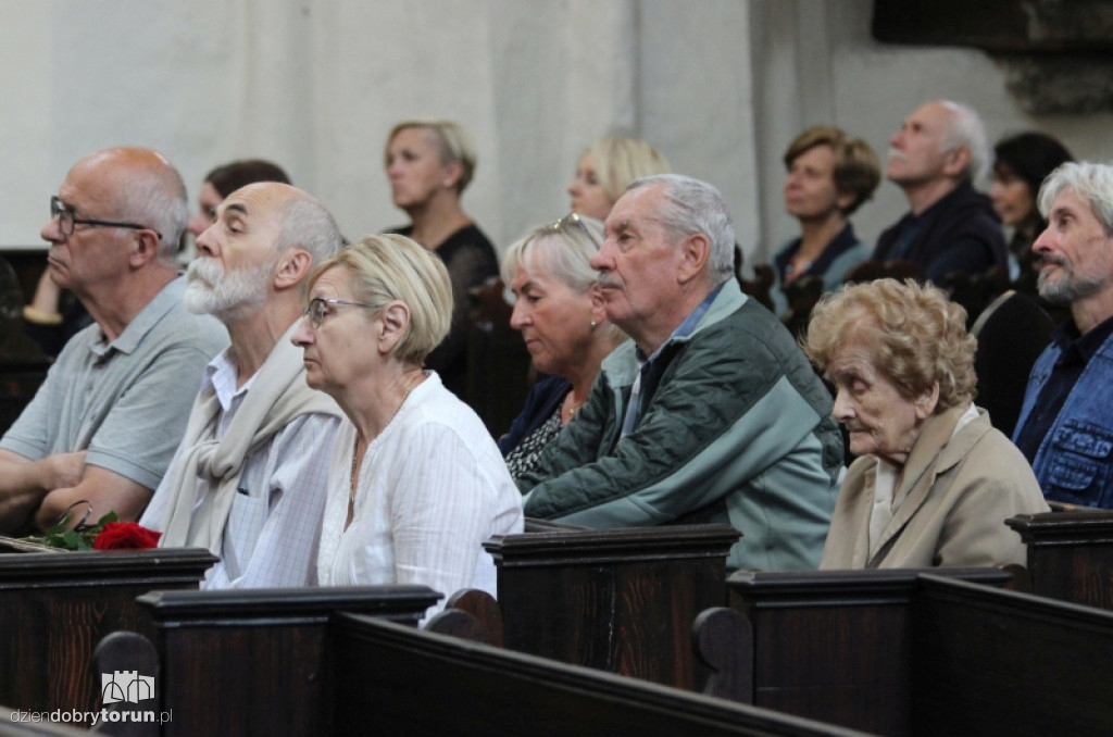 Pożegnanie Tadeusza Porębskiego