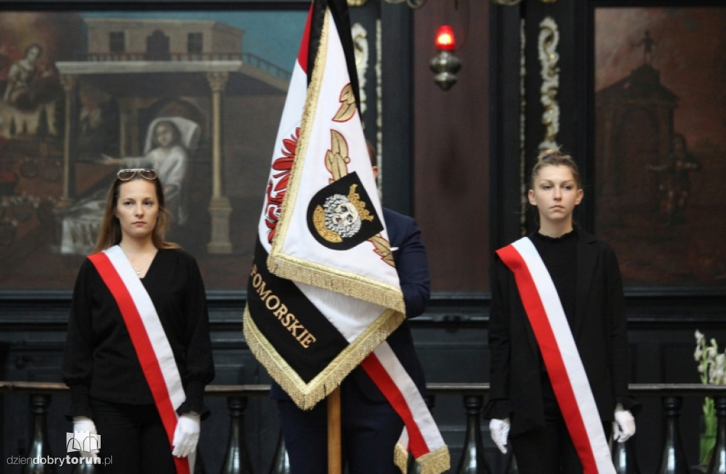 Pożegnanie Tadeusza Porębskiego