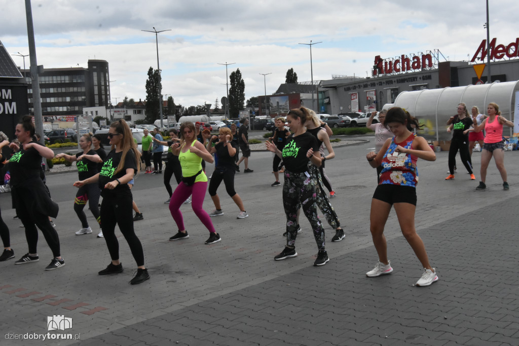 Charytatywny maraton - Zumba dla zwierzaków