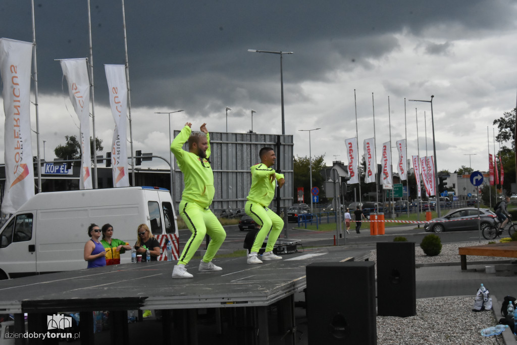 Charytatywny maraton - Zumba dla zwierzaków