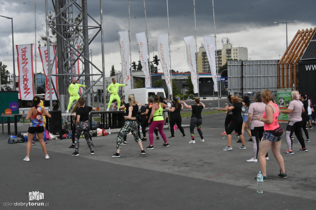 Charytatywny maraton - Zumba dla zwierzaków