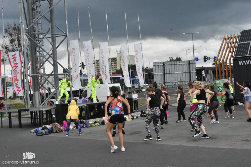 Charytatywny maraton - Zumba dla zwierzaków