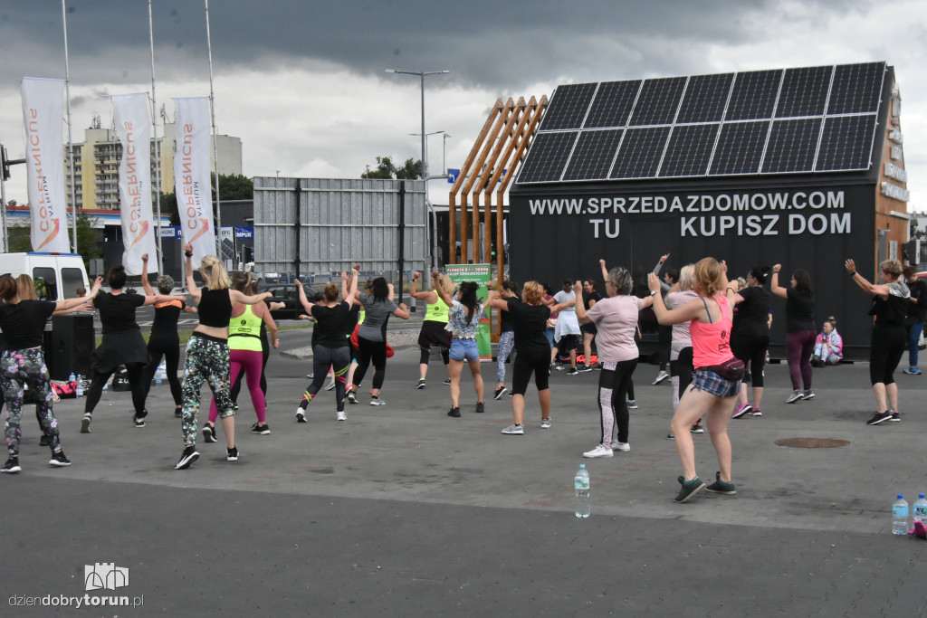 Charytatywny maraton - Zumba dla zwierzaków