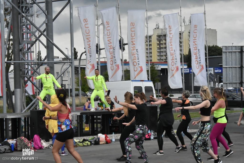 Charytatywny maraton - Zumba dla zwierzaków