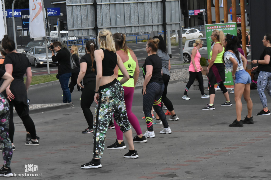 Charytatywny maraton - Zumba dla zwierzaków