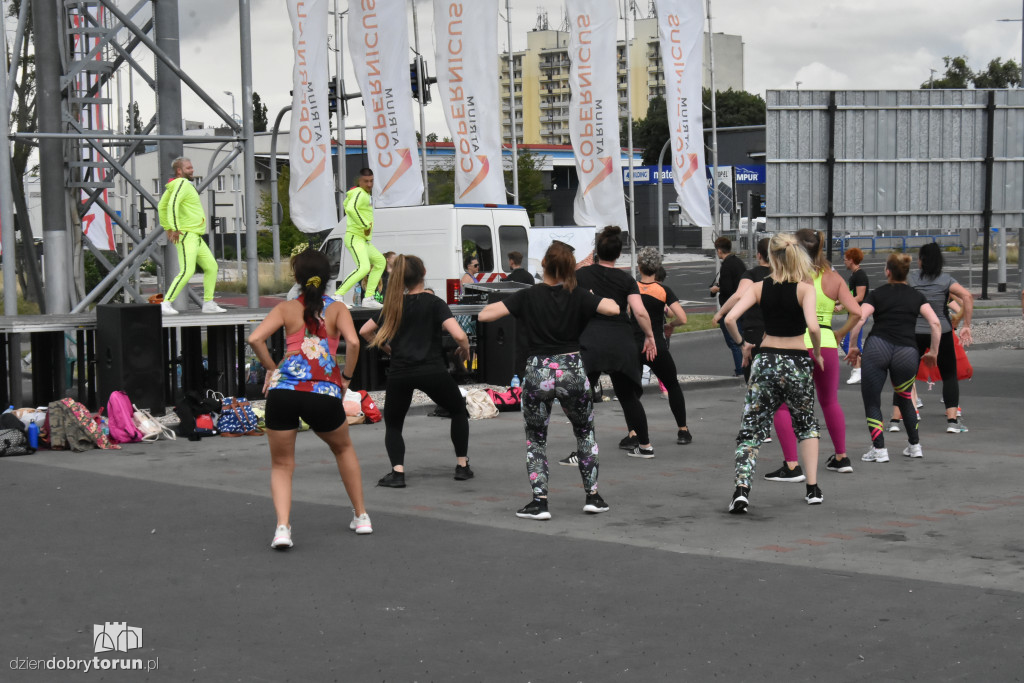 Charytatywny maraton - Zumba dla zwierzaków