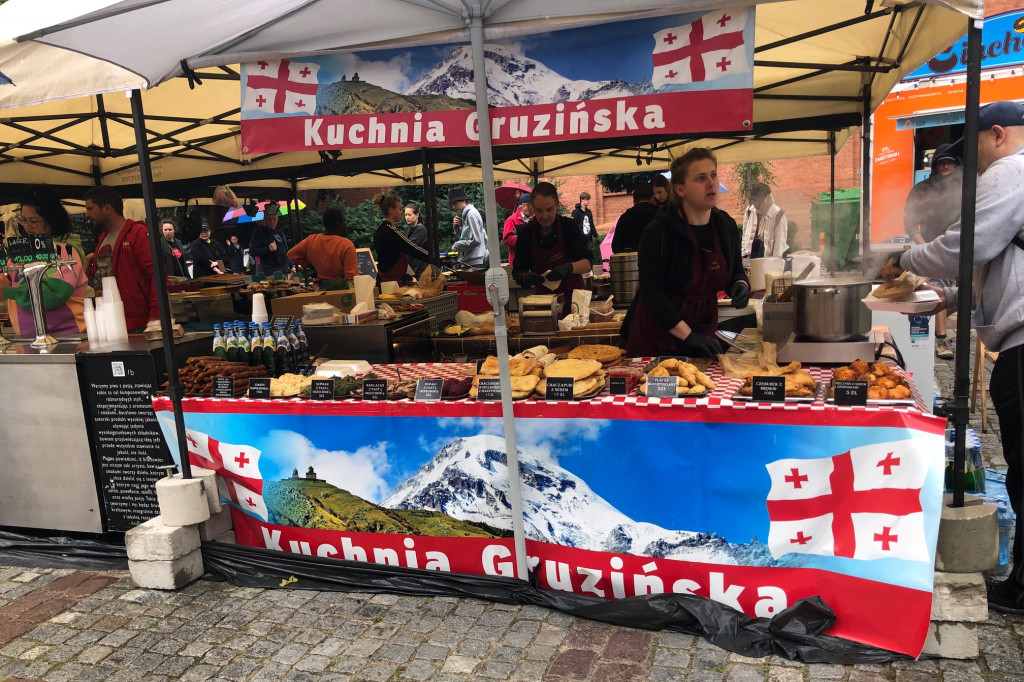 Festiwal Smaków w Toruniu