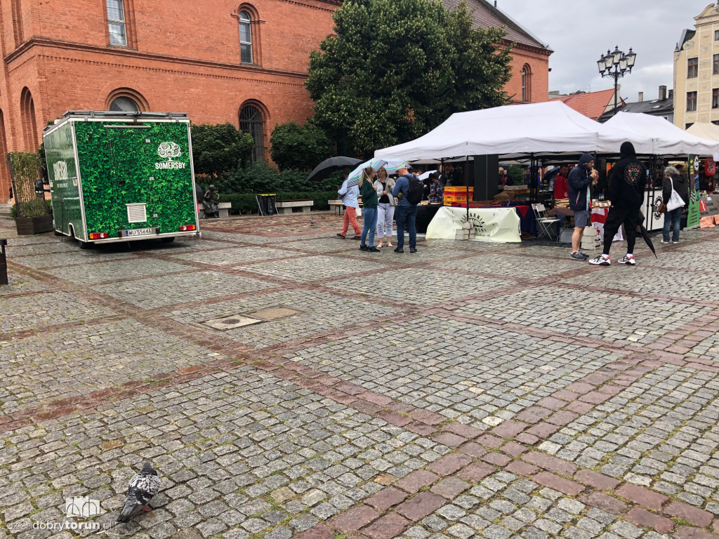 Festiwal Smaków w Toruniu