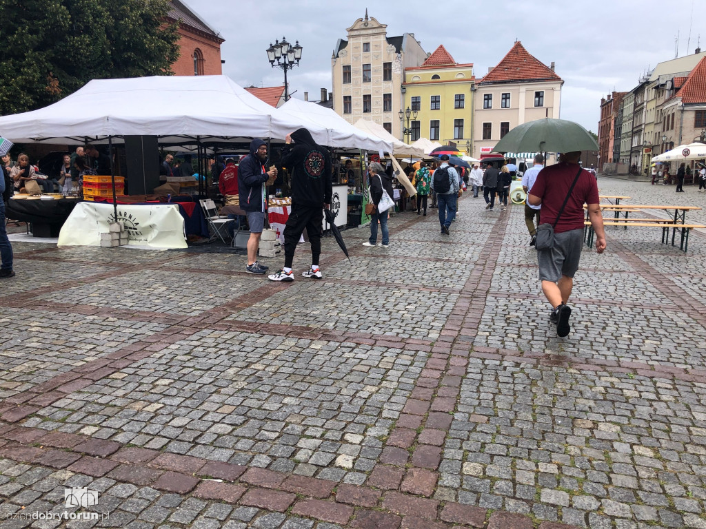 Festiwal Smaków w Toruniu