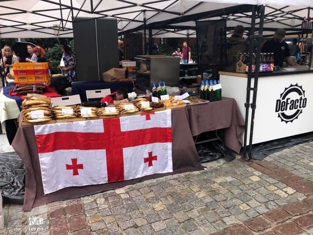 Festiwal Smaków w Toruniu