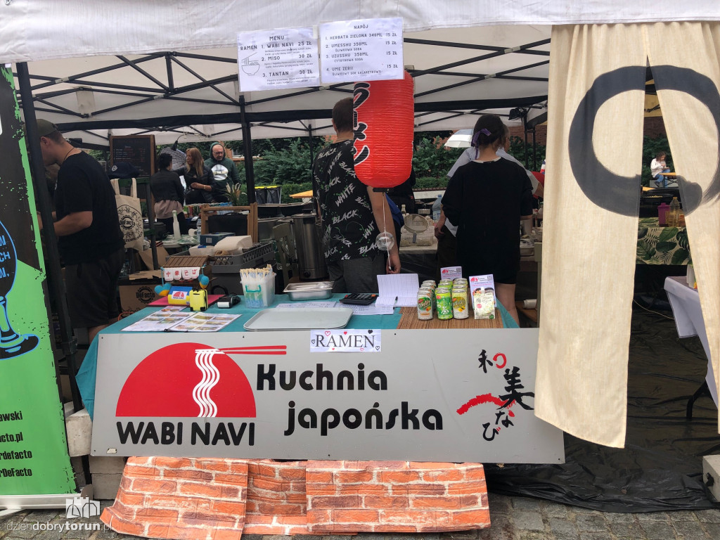 Festiwal Smaków w Toruniu