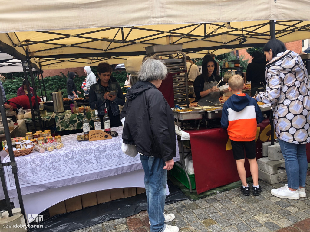 Festiwal Smaków w Toruniu