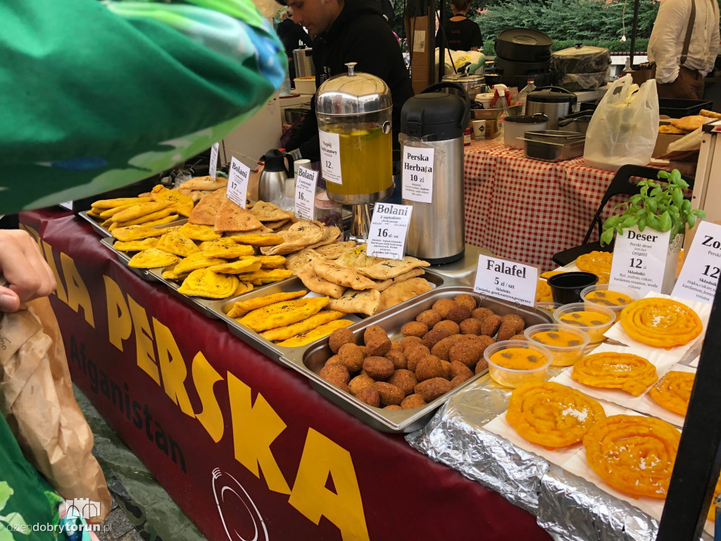 Festiwal Smaków w Toruniu