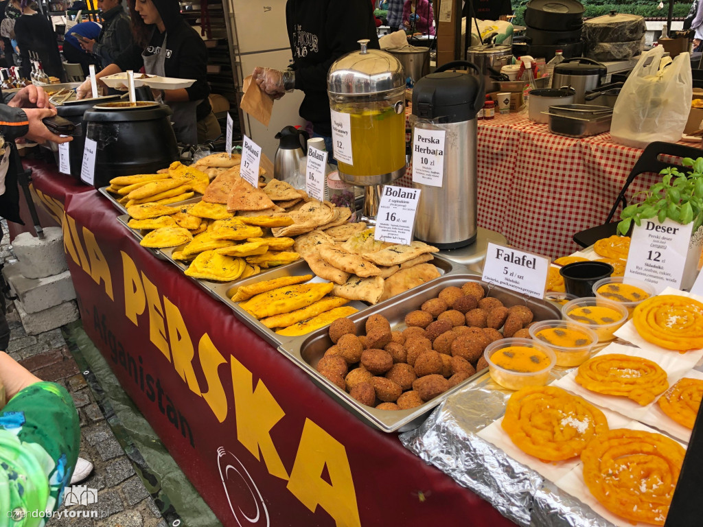 Festiwal Smaków w Toruniu