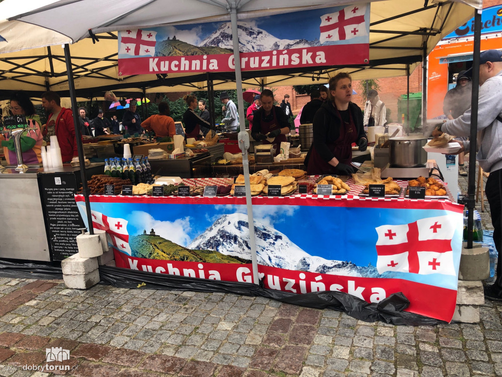 Festiwal Smaków w Toruniu