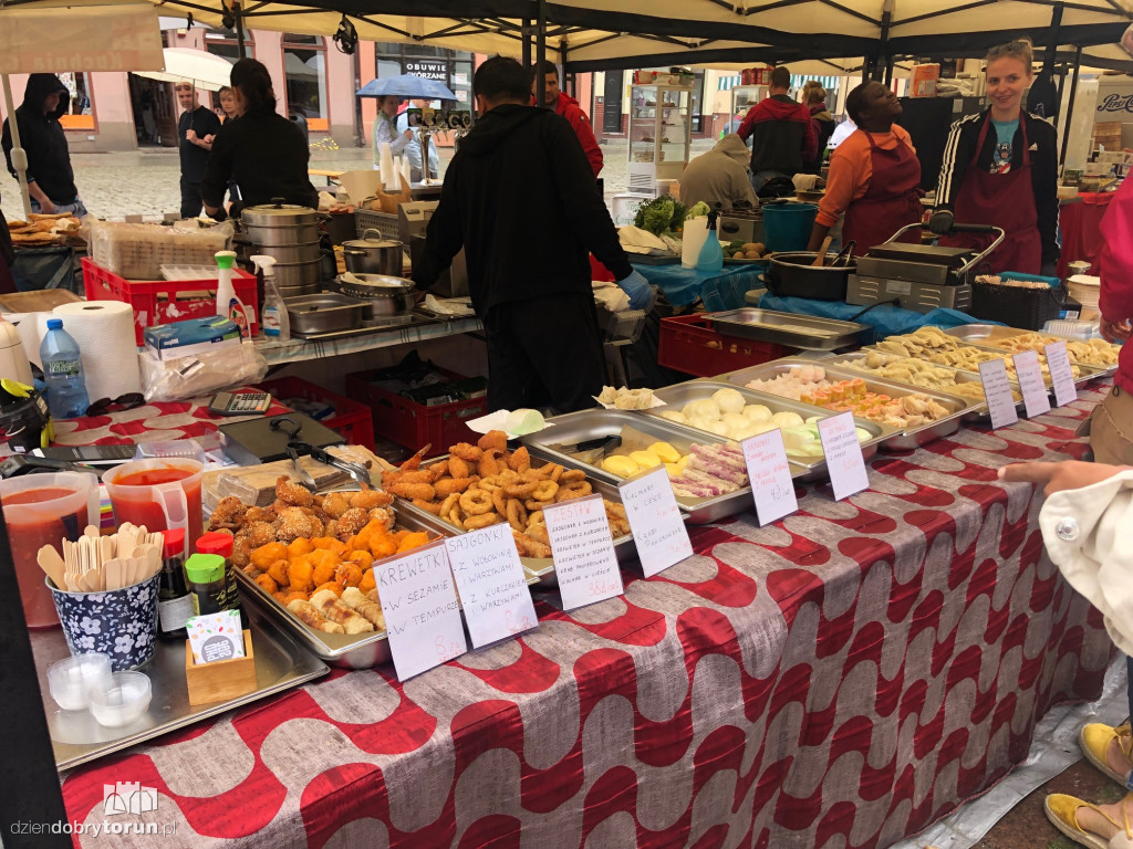 Festiwal Smaków w Toruniu