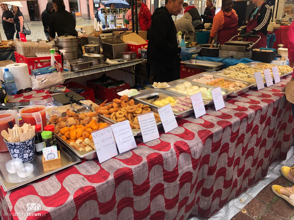 Festiwal Smaków w Toruniu