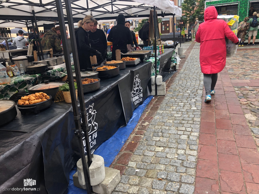 Festiwal Smaków w Toruniu
