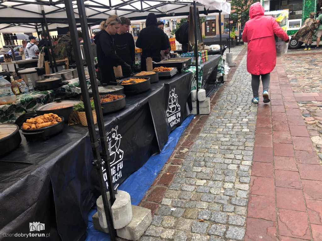 Festiwal Smaków w Toruniu