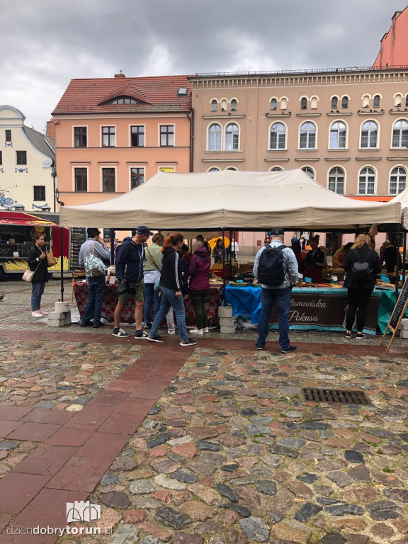 Festiwal Smaków w Toruniu