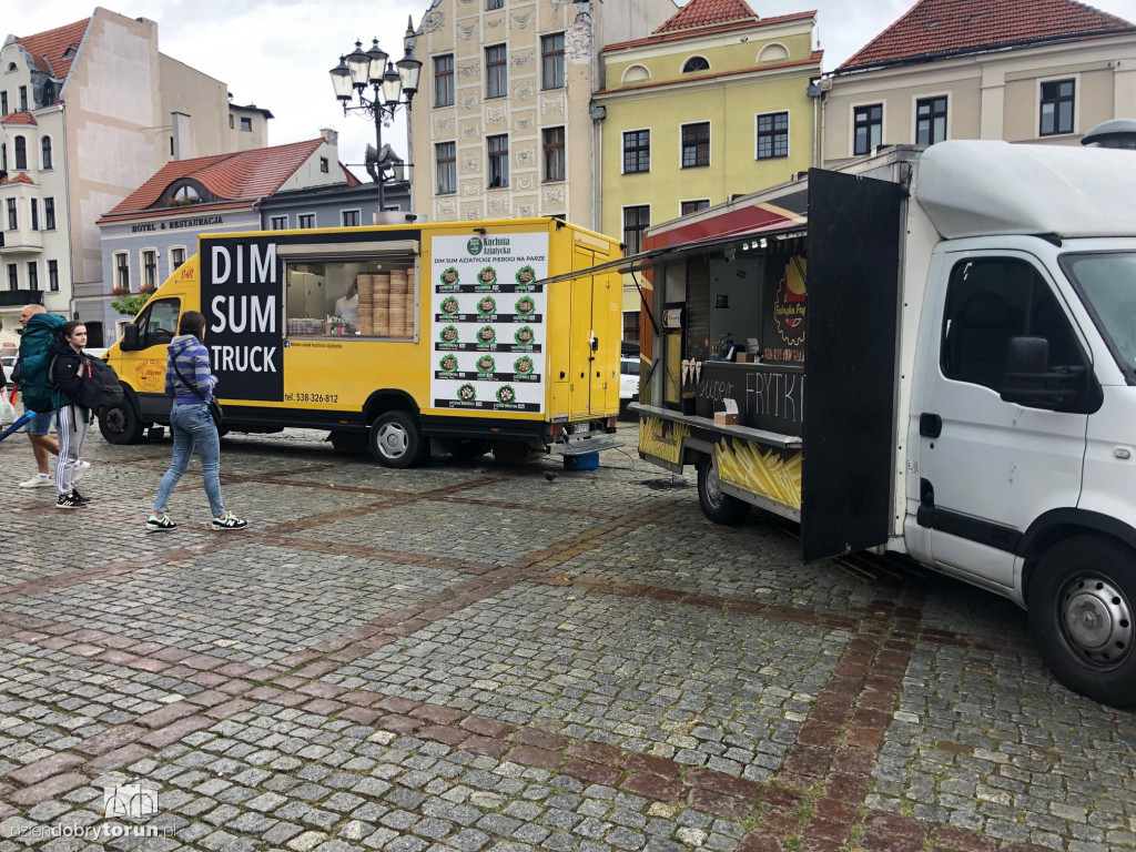 Festiwal Smaków w Toruniu
