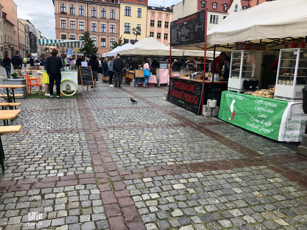 Festiwal Smaków w Toruniu