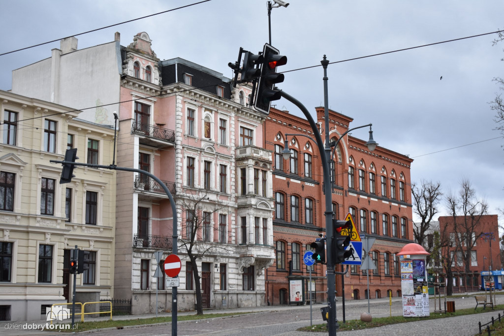 Miasto Toruń sprzedaje 127-letnią kamienicę