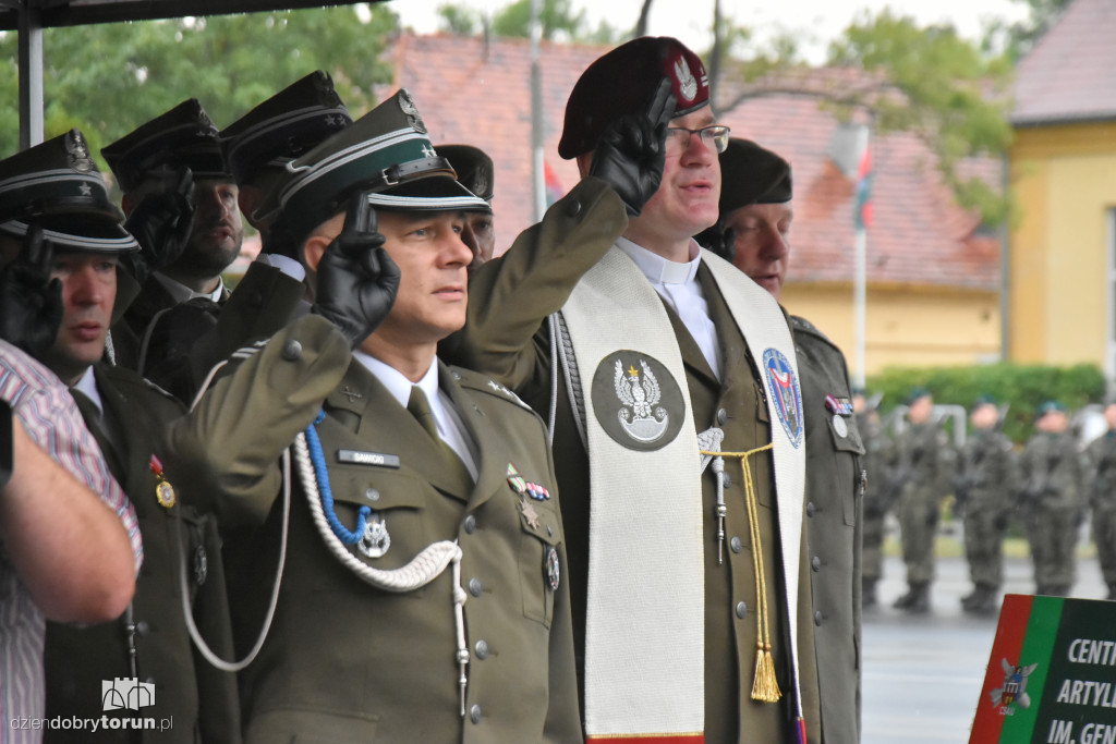 Przysięga wojskowa Legii Akademickiej