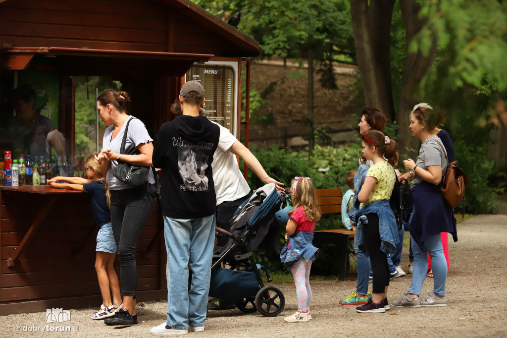 Urodziny Ogrodu Zoobotanicznego
