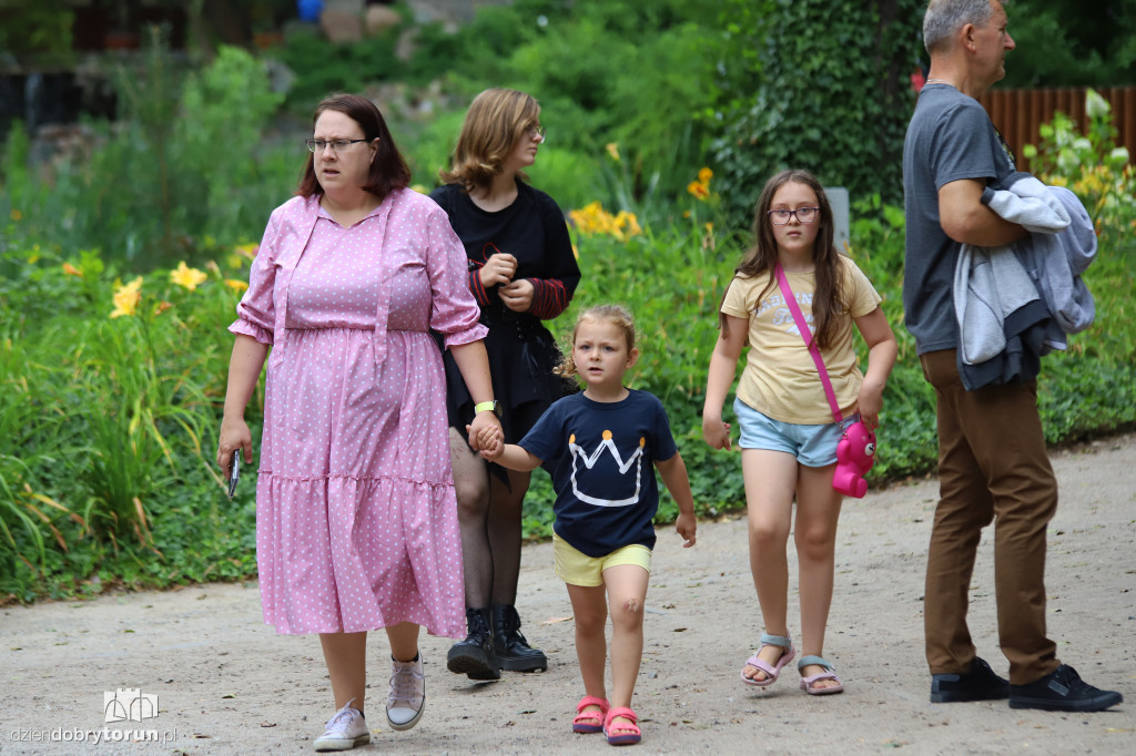 Urodziny Ogrodu Zoobotanicznego