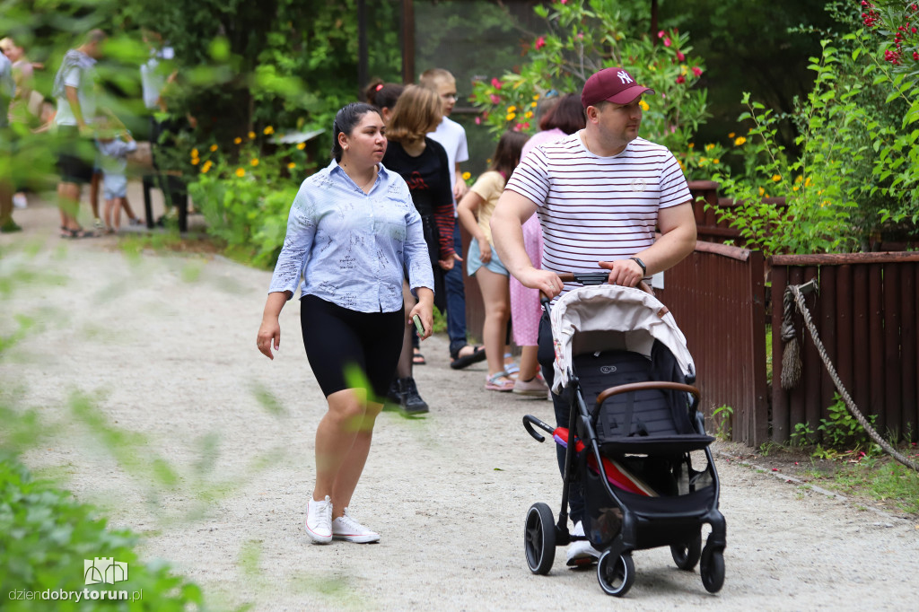Urodziny Ogrodu Zoobotanicznego