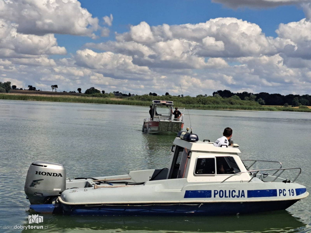 Wspólne działania policji i straży pożarnej