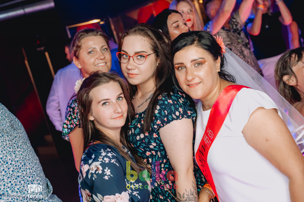 W Bajce kolejna, gorąca impreza