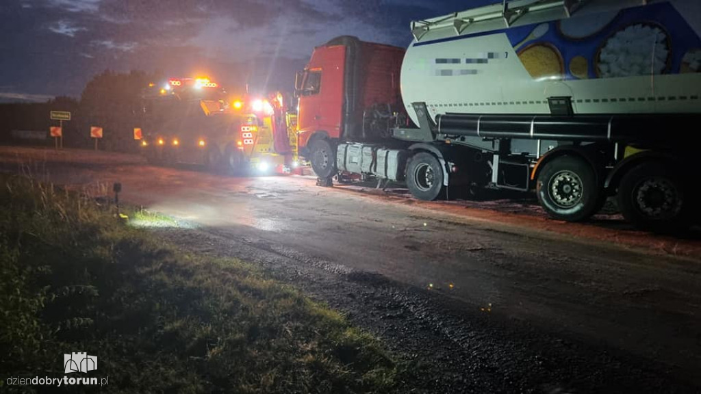 Nawałnica w Toruniu i powiecie