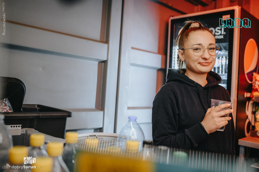 Imprezowa noc w Laba Przystań Towarzyska
