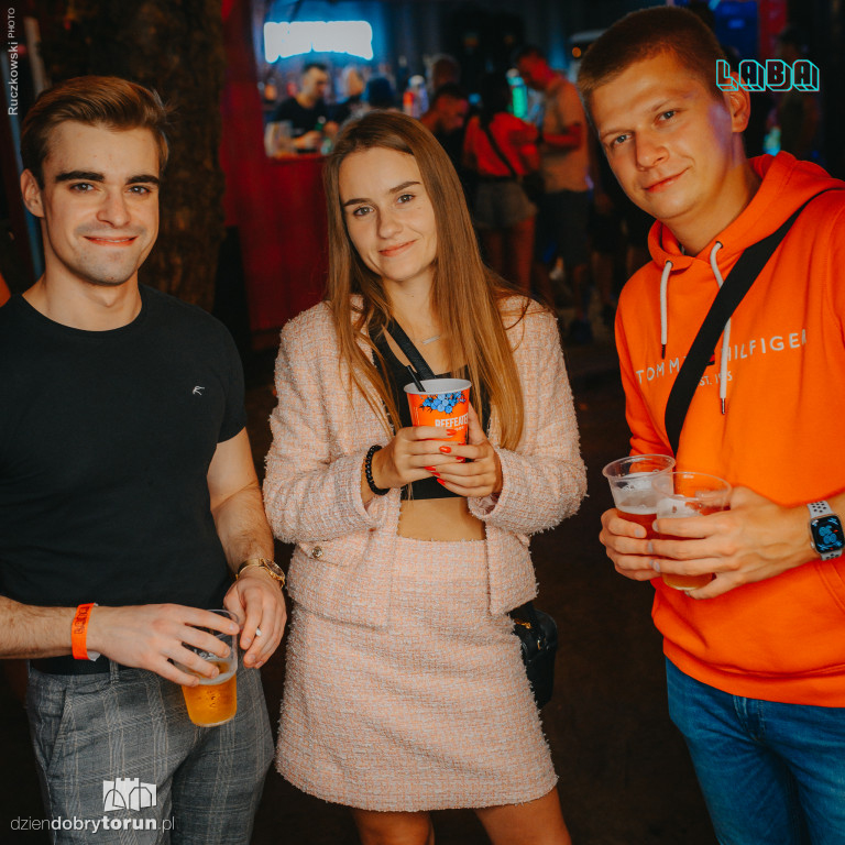 Kolejna impreza w Laba Toruń