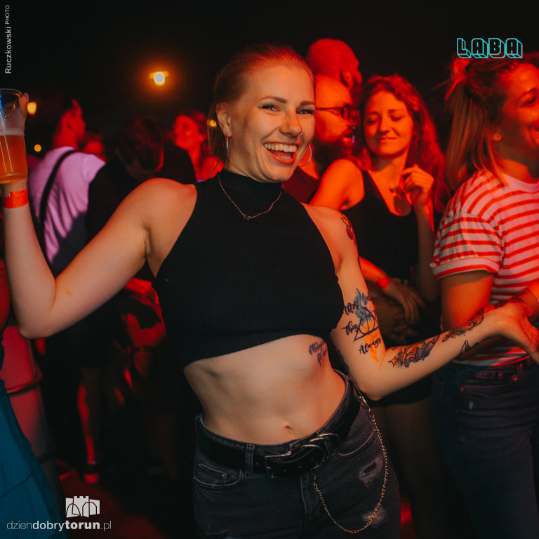 Kolejna impreza w Laba Toruń