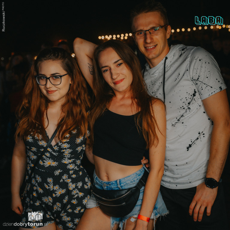 Kolejna impreza w Laba Toruń
