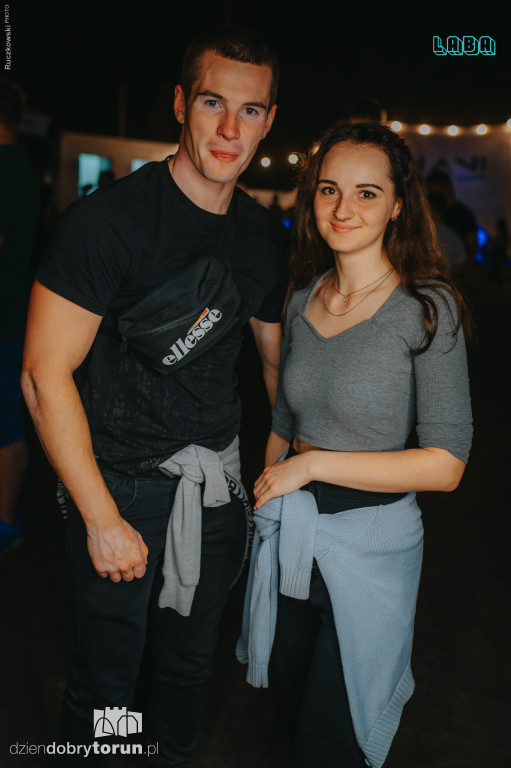 Kolejna impreza w Laba Toruń