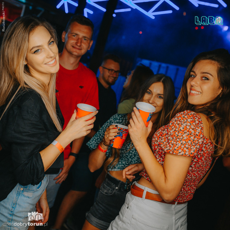 Kolejna impreza w Laba Toruń