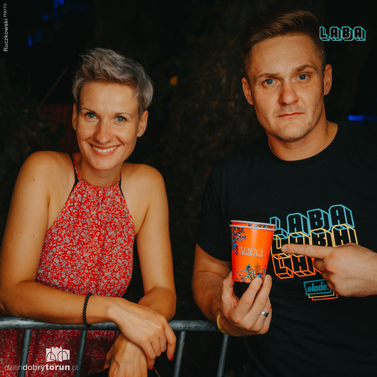 Kolejna impreza w Laba Toruń