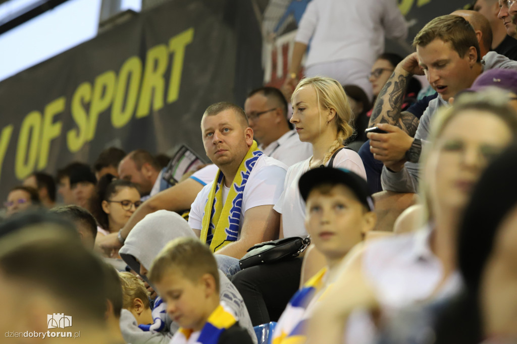 Apator Toruń 46 : 44  Gorzów Wlkp.