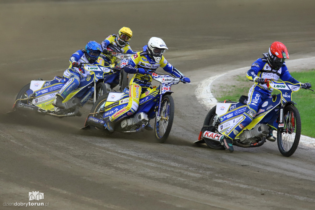 Apator Toruń 46 : 44  Gorzów Wlkp.