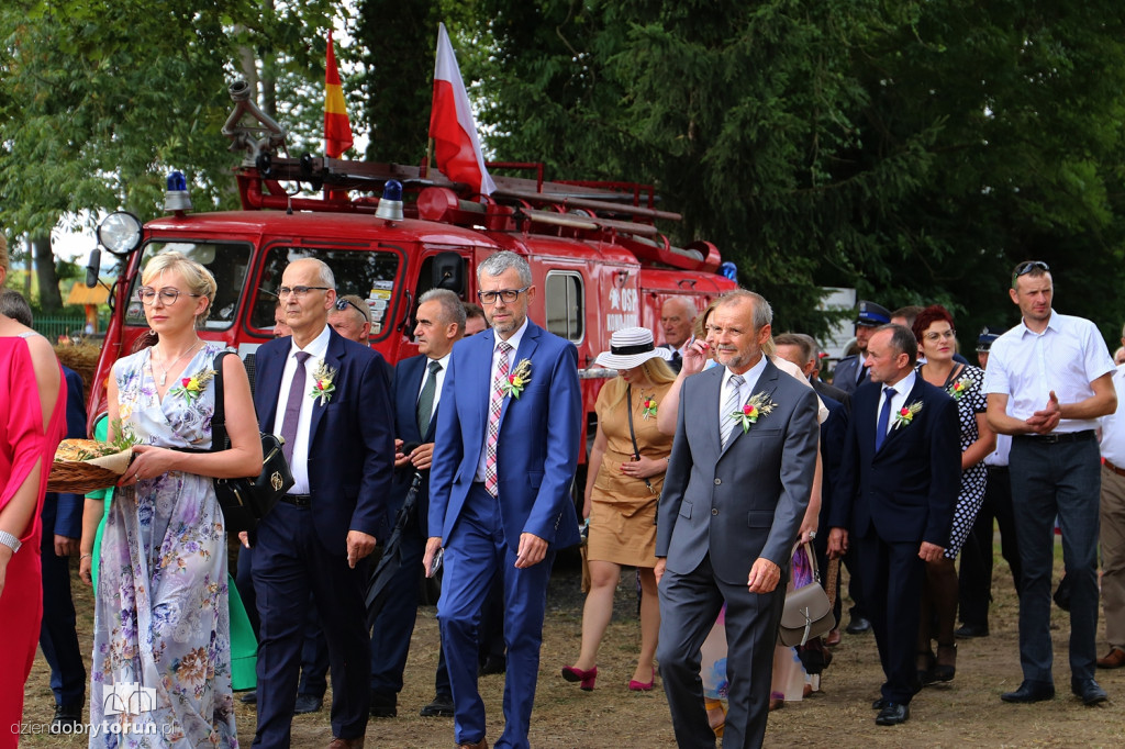 Dożynki Gminno-Sołecko-Parafialne w Konojadach